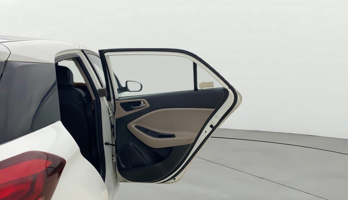 2016 Hyundai Elite i20 ASTA 1.2 (O), Petrol, Manual, 60,081 km, RHS Rear Door