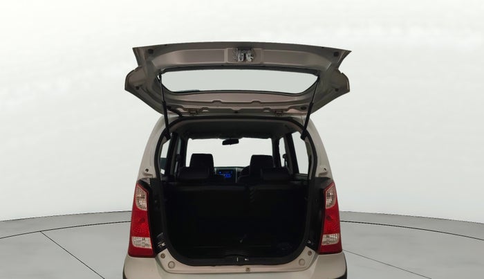2013 Maruti Wagon R 1.0 LXI, Petrol, Manual, 37,495 km, Boot Door Open
