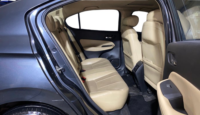 2022 Honda City 1.5L I-VTEC ZX CVT, Petrol, Automatic, 43,284 km, Right Side Rear Door Cabin