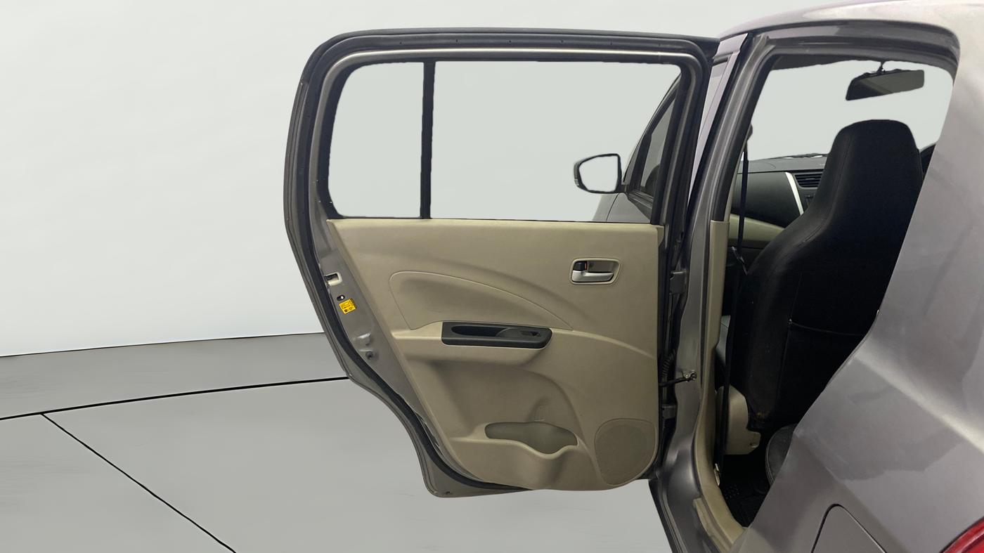 2015 Maruti Celerio ZXI, CNG, Manual, 43,476 km, LHS Rear Door