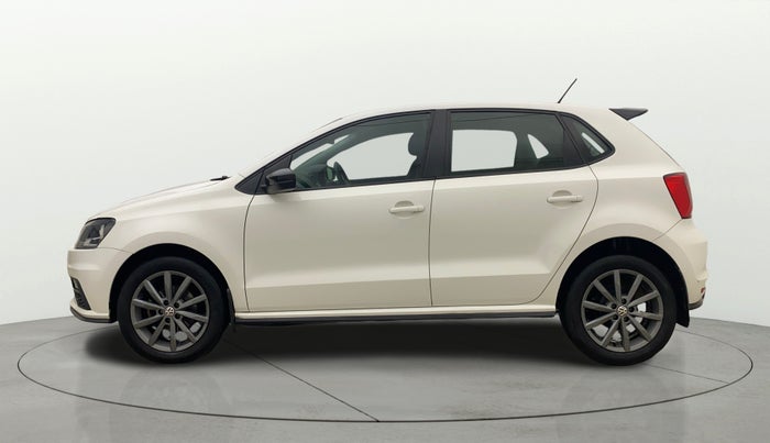 2021 Volkswagen Polo 1.0 GT TSI AT, Petrol, Automatic, 89,221 km, Left Side