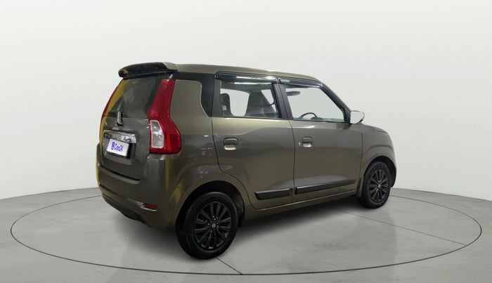 2024 Maruti New Wagon-R ZXI PLUS 1.2, Petrol, Manual, 40,845 km, Right Back Diagonal