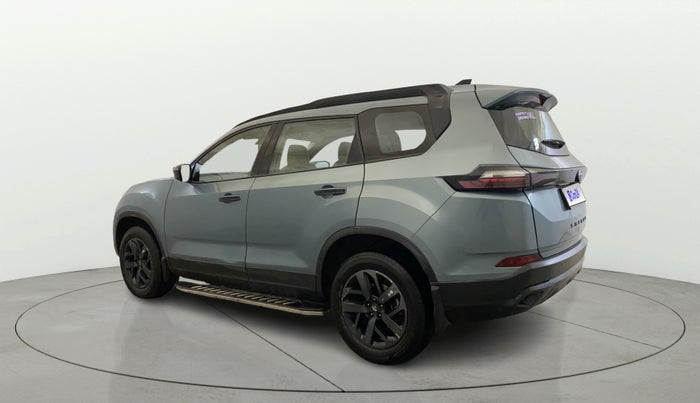 2021 Tata Safari XZA PLUS, Diesel, Automatic, 82,692 km, Left Back Diagonal