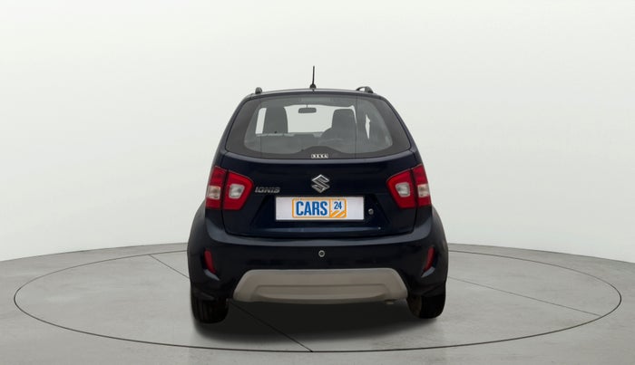 2022 Maruti IGNIS SIGMA 1.2, Petrol, Manual, 31,088 km, Back/Rear