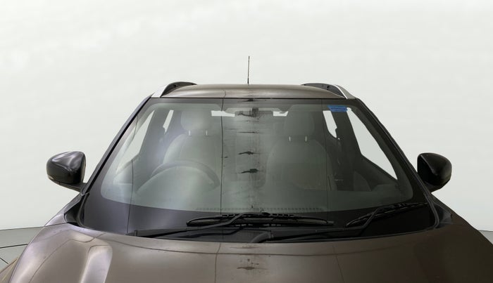 2021 Nissan MAGNITE XV TURBO CVT, Petrol, Automatic, 21,415 km, Front Windshield