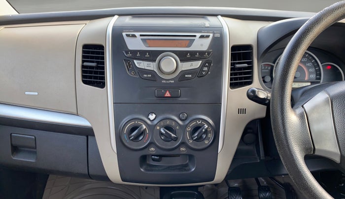 2015 Maruti Wagon R 1.0 VXI, Petrol, Manual, 88,204 km, Air Conditioner