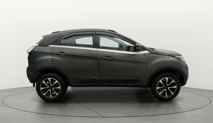 2020 Tata NEXON XZ PLUS (O) PETROL, Petrol, Manual, 58,383 km, Right Side View