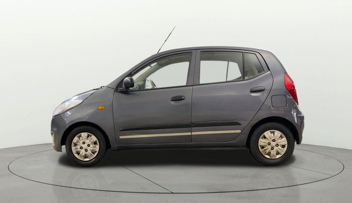 2015 Hyundai i10 MAGNA 1.1, Petrol, Manual, 41,396 km, Left Side