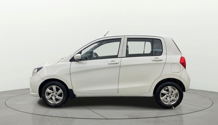 2019 Maruti Celerio ZXI (O), Petrol, Manual, 89,559 km, Left Side