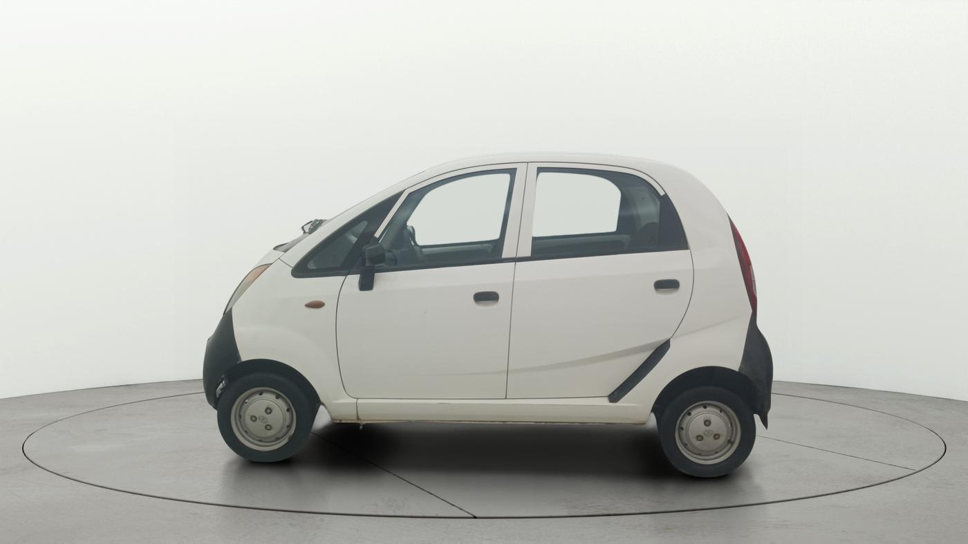 2013 Tata Nano CX, Petrol, Manual, 18,411 km, Left Side