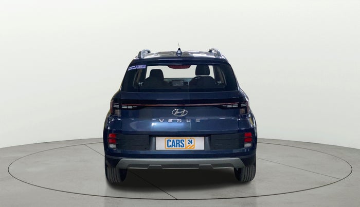 2022 Hyundai VENUE S(O) 1.2, Petrol, Manual, 10,700 km, Back/Rear
