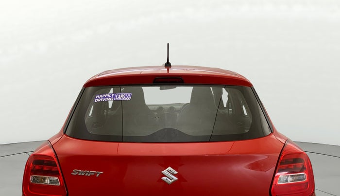 2022 Maruti Swift LXI, Petrol, Manual, 10,391 km, Rear Windshield