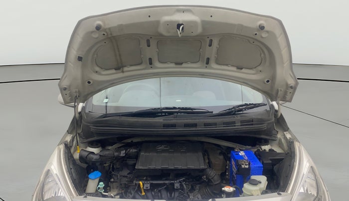 2014 Hyundai Grand i10 MAGNA 1.2 KAPPA VTVT, Petrol, Manual, 36,801 km, Open Bonet