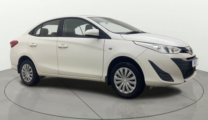 2018 Toyota YARIS J CVT, Petrol, Automatic, 77,860 km, SRP