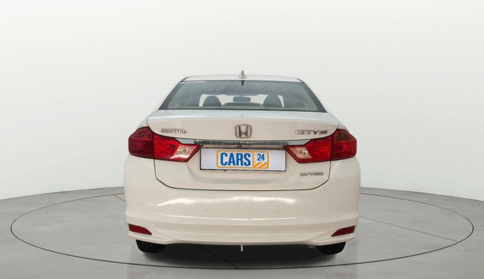 2016 Honda City 1.5L I-VTEC VX, Petrol, Manual, 66,621 km, Back/Rear