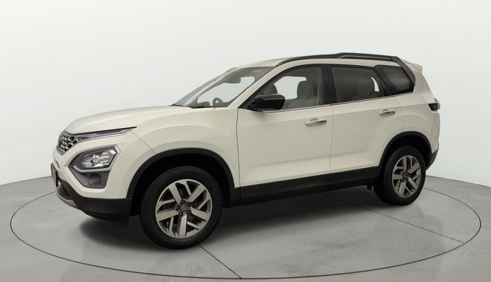 2021 Tata Safari XZA PLUS, Diesel, Automatic, 58,785 km, Left Front Diagonal