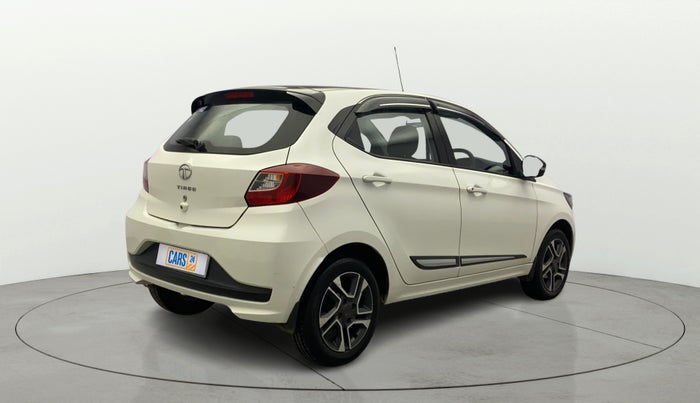 2021 Tata Tiago XZA PLUS PETROL, Petrol, Automatic, 29,108 km, Right Back Diagonal