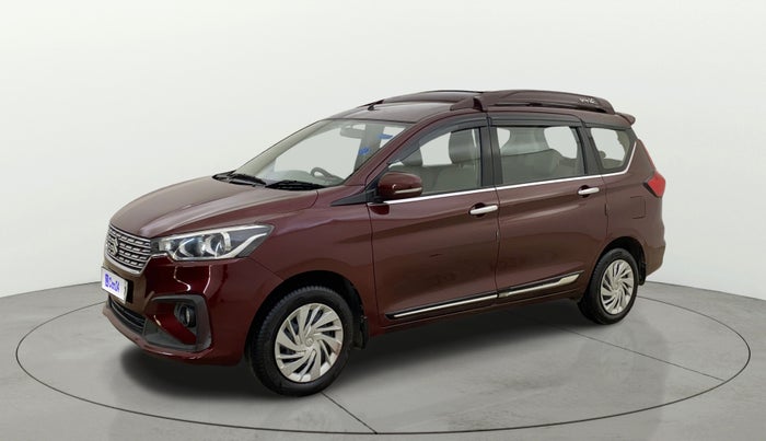 2022 Maruti Ertiga VXI CNG, CNG, Manual, 71,777 km, Left Front Diagonal