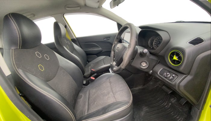 2019 Hyundai NEW SANTRO SPORTZ AMT, Petrol, Automatic, 55,958 km, Right Side Front Door Cabin