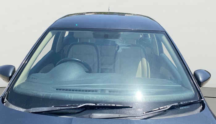 2020 Skoda Rapid 1.0 AMBITION TSI MT, Petrol, Manual, 1,27,714 km, Front Windshield