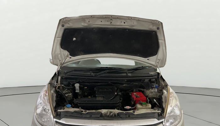 2018 Maruti Ertiga VXI, CNG, Manual, 75,631 km, Open Bonet