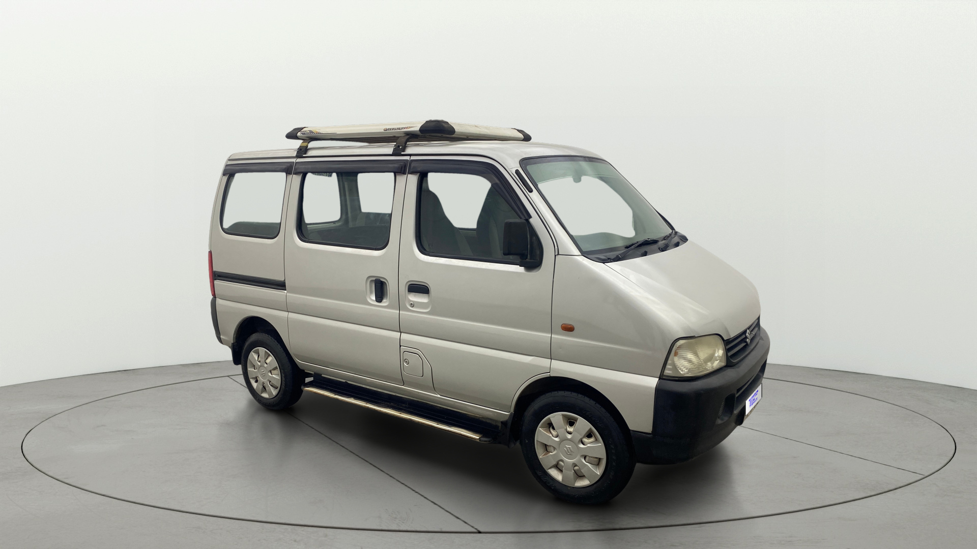 2015 Maruti Suzuki Eeco 5 STR WITH A/C+HTR 2015 Maruti Suzuki Eeco 5 STR WITH A/C+HTR
