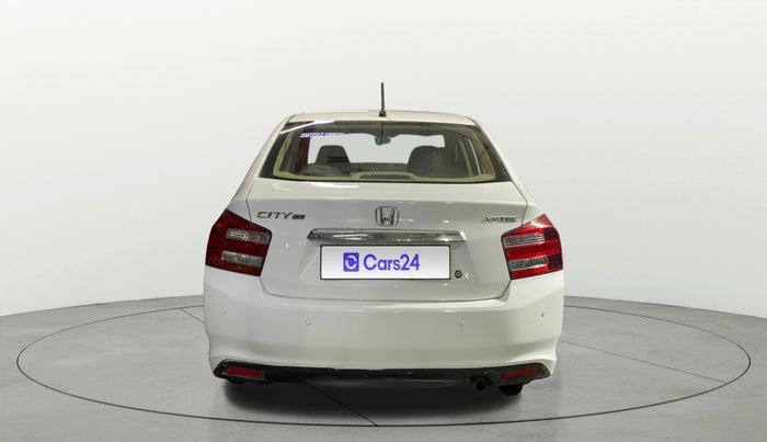 2013 Honda City 1.5L I-VTEC E MT, Petrol, Manual, 56,450 km, Back/Rear