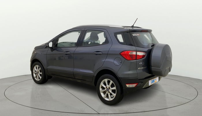 2019 Ford Ecosport TITANIUM 1.5L PETROL, Petrol, Manual, 31,513 km, Left Back Diagonal