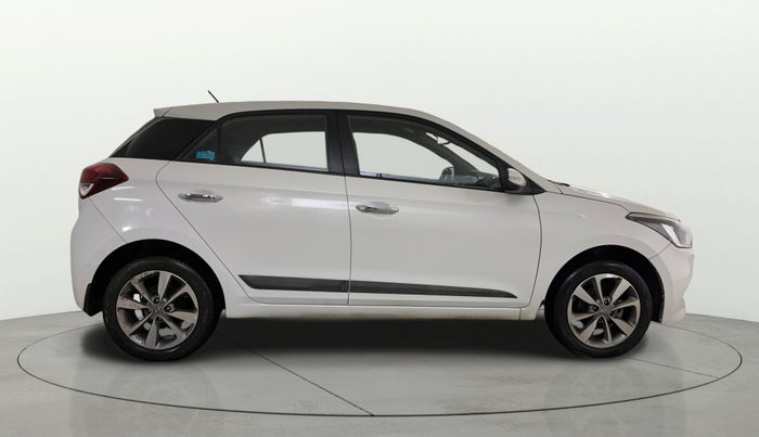 2016 Hyundai Elite i20 ASTA 1.2, Petrol, Manual, 15,786 km, Right Side View