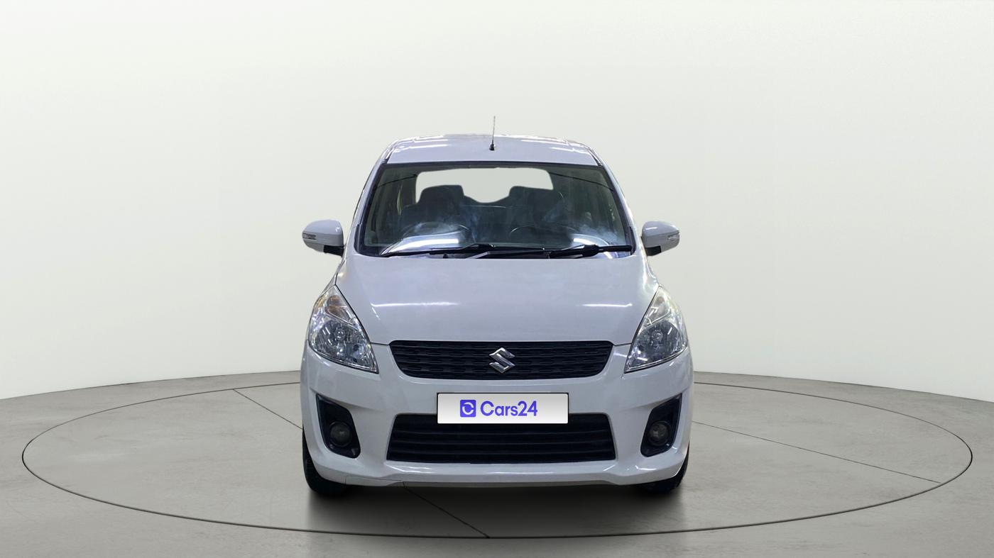 2013 Maruti Ertiga VXI, Petrol, Manual, 47,107 km, Front