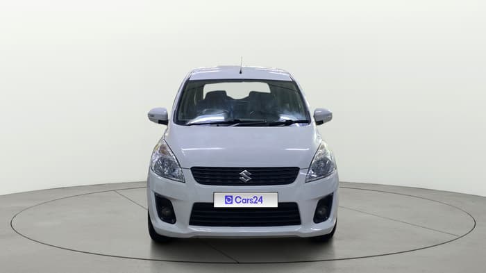 2013 Maruti Ertiga VXI, Petrol, Manual, 47,107 km, Front
