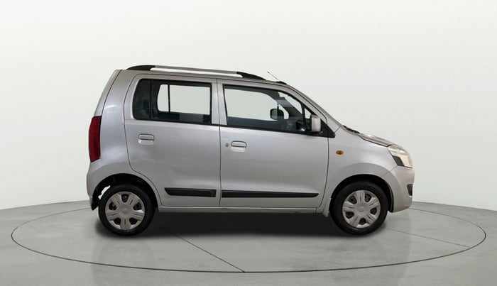 2014 Maruti Wagon R 1.0 VXI, Petrol, Manual, 32,154 km, Right Side View
