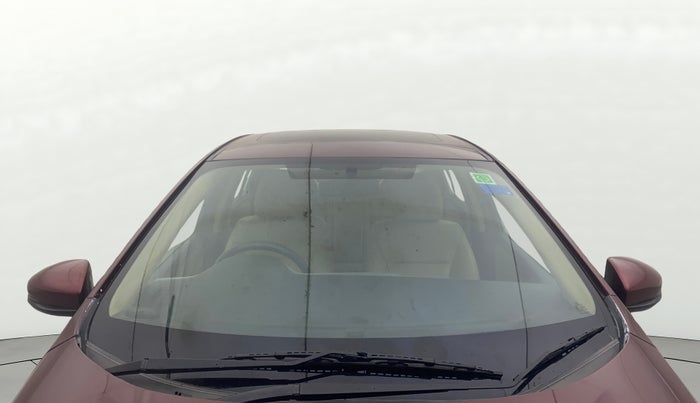 2016 Honda City 1.5L I-VTEC VX CVT, Petrol, Automatic, 69,241 km, Front Windshield