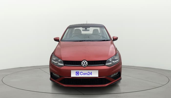 2019 Volkswagen Vento HIGHLINE PLUS 1.2 AT, Petrol, Automatic, 91,070 km, Front