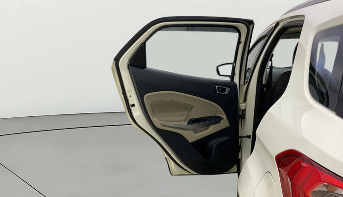 2020 Ford Ecosport TITANIUM + 1.5L PETROL AT, Petrol, Automatic, 28,086 km, LHS Rear Door