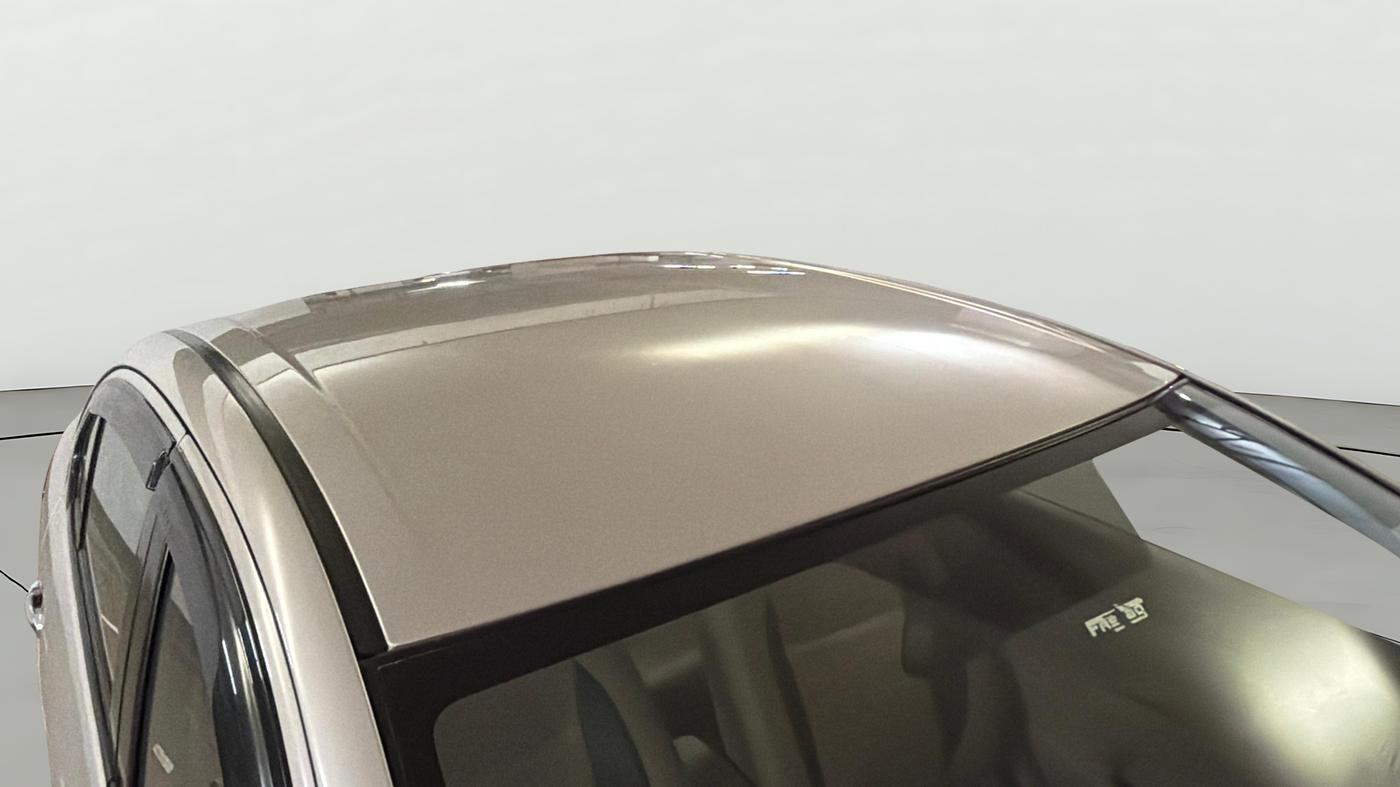 2014 Maruti Ciaz ZXI, Petrol, Manual, 48,904 km, Roof