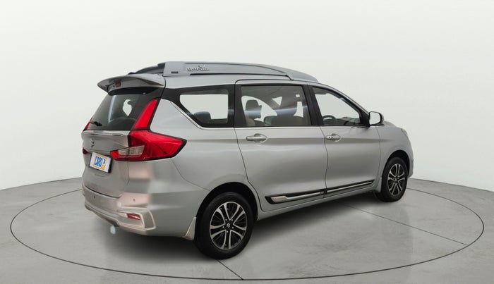 2023 Maruti Ertiga ZXI (O) CNG, CNG, Manual, 56,819 km, Right Back Diagonal