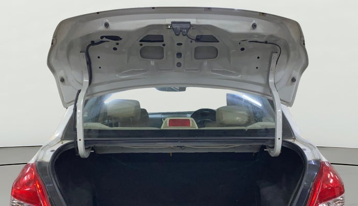 2014 Maruti Swift Dzire VDI, Diesel, Manual, 63,010 km, Boot Door Open