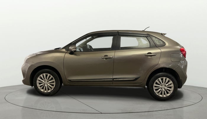 2021 Maruti Baleno DELTA PETROL 1.2, CNG, Manual, 51,393 km, Left Side