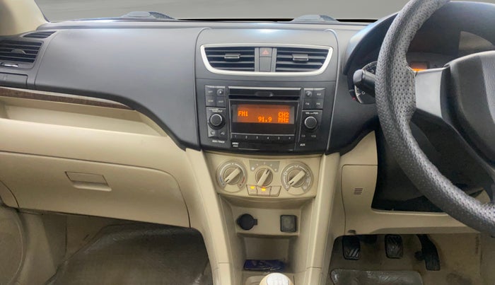 2015 Maruti Swift Dzire VXI, Petrol, Manual, 29,190 km, Air Conditioner