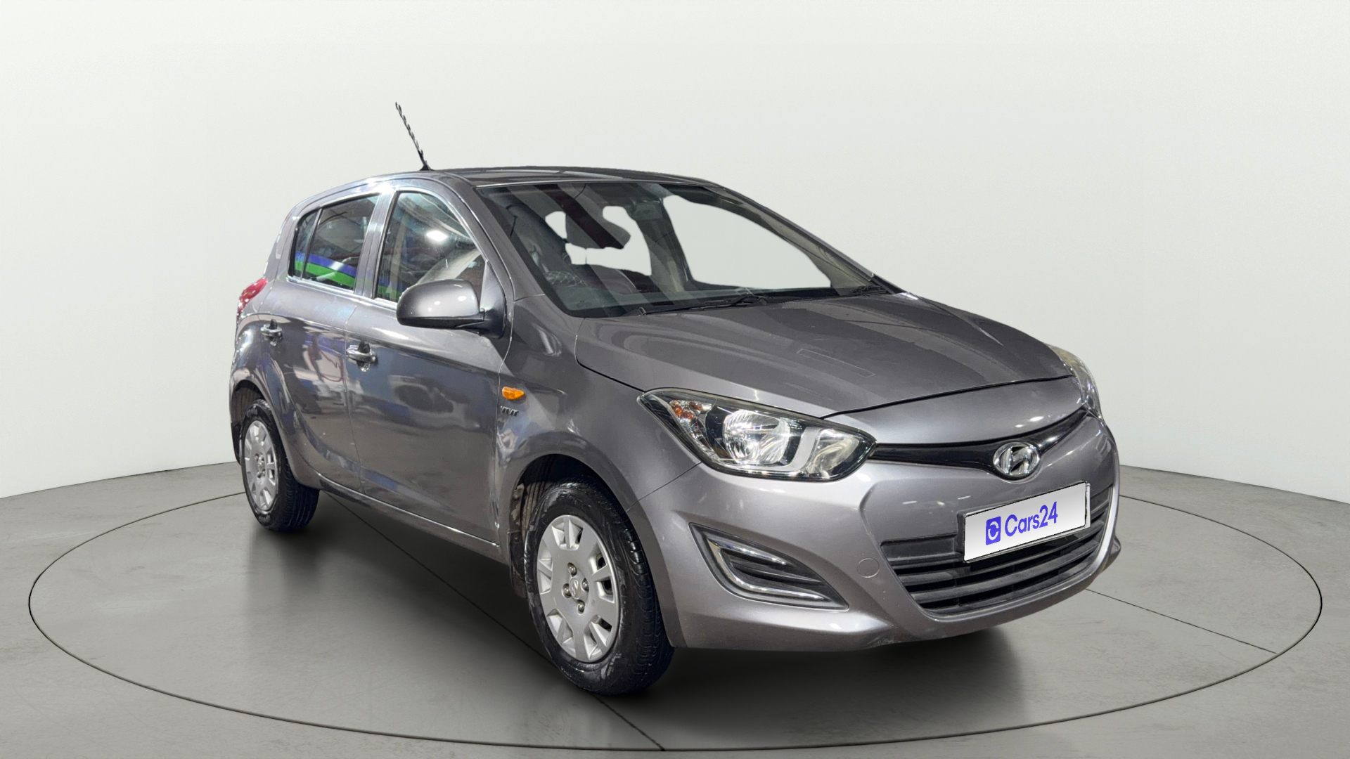 2013 Hyundai i20 MAGNA 1.2 2013 Hyundai i20 MAGNA 1.2