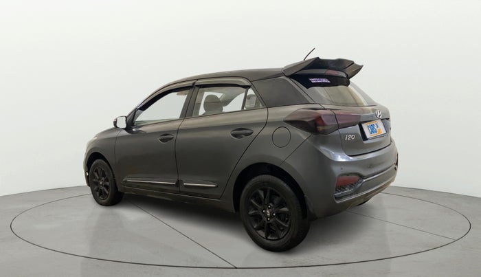 2020 Hyundai Elite i20 SPORTZ PLUS 1.2, Petrol, Manual, 50,097 km, Left Back Diagonal