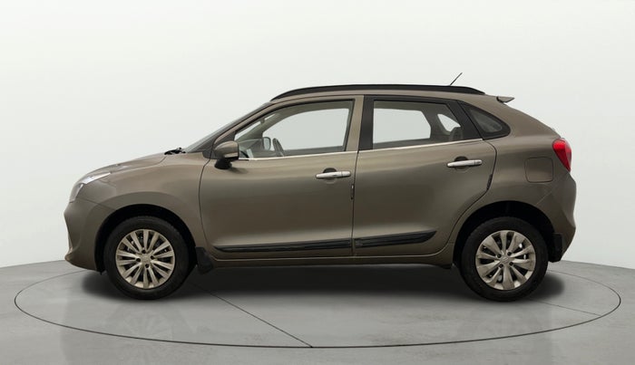 2019 Maruti Baleno DELTA PETROL 1.2, Petrol, Manual, 67,534 km, Left Side