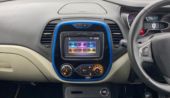 2018 Renault Captur RXT PETROL, Petrol, Manual, 52,702 km, Air Conditioner