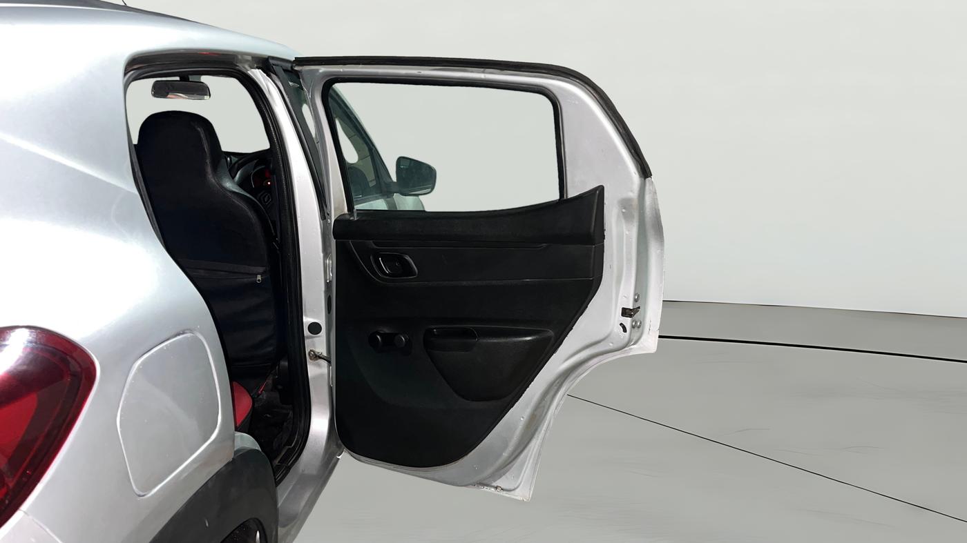 2018 Renault Kwid RXL, Petrol, Manual, 78,558 km, RHS Rear Door