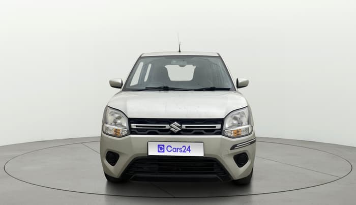 2020 Maruti New Wagon-R VXI 1.2, Petrol, Manual, 36,953 km, Front