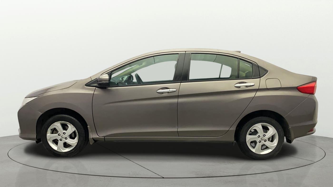 2016 Honda City 1.5L I-VTEC VX CVT, Petrol, Automatic, 1,42,290 km, Left Side