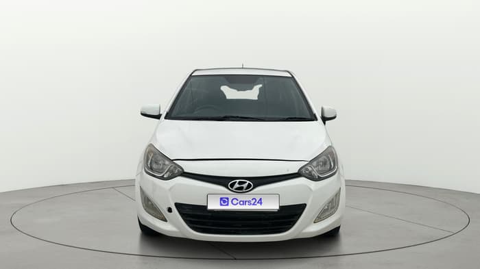 2013 Hyundai i20 SPORTZ 1.4 CRDI, Diesel, Manual, 1,30,474 km, Front