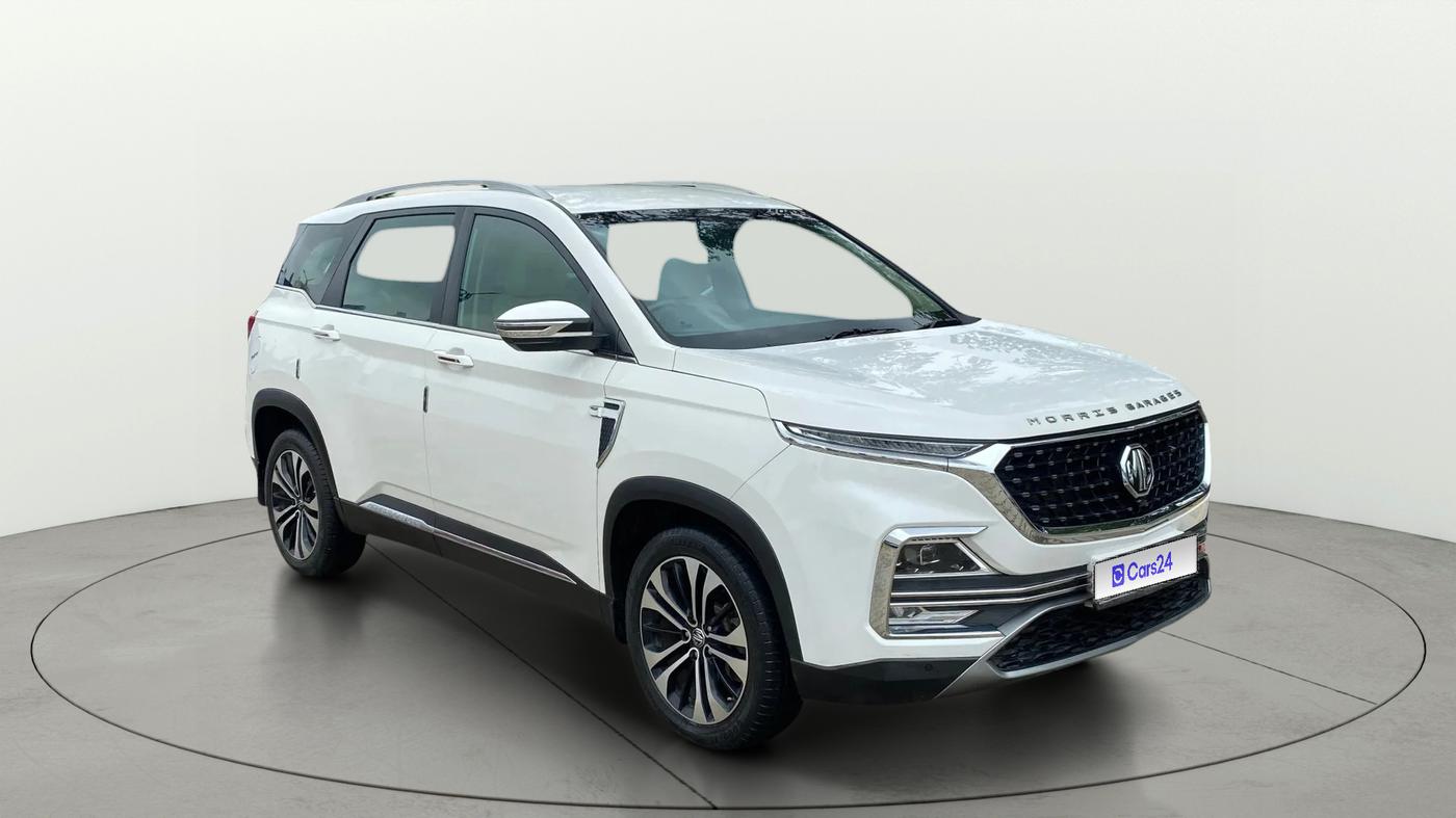 2022 MG HECTOR SMART 1.5 PETROL CVT, Petrol, Automatic, 52,902 km, SRP