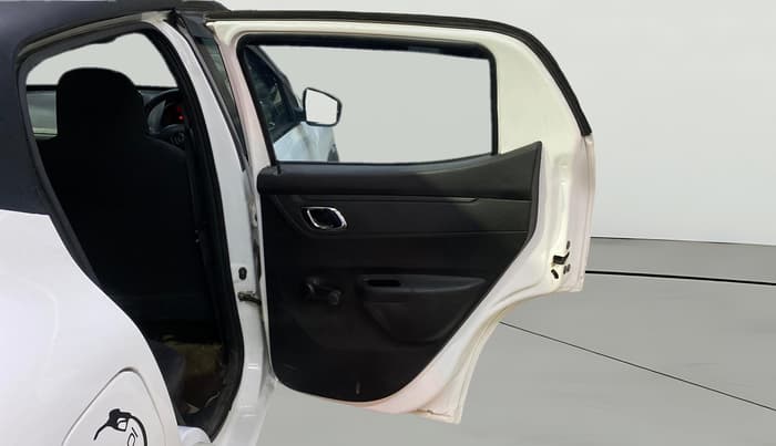 2019 Renault Kwid RXT 1.0 (O), Petrol, Manual, 82,637 km, RHS Rear Door